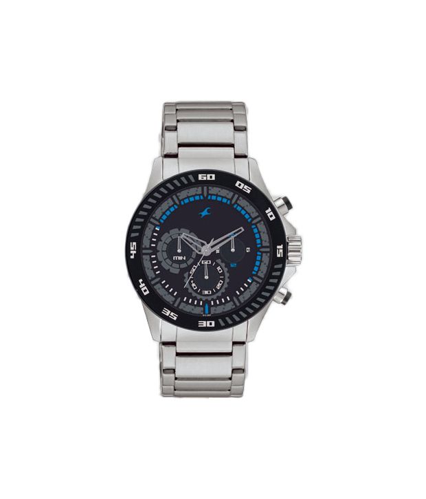 fastrack chrono watch