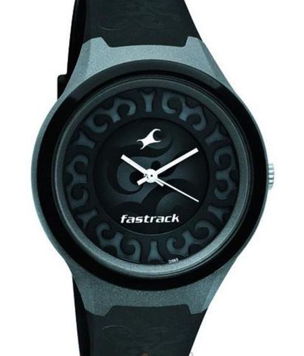 fastrack heart rate watch