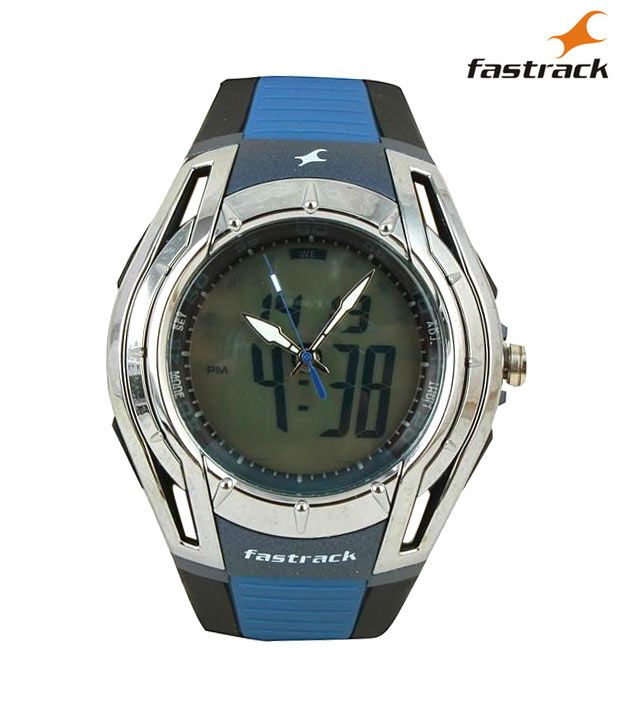 fastrack electronic watches