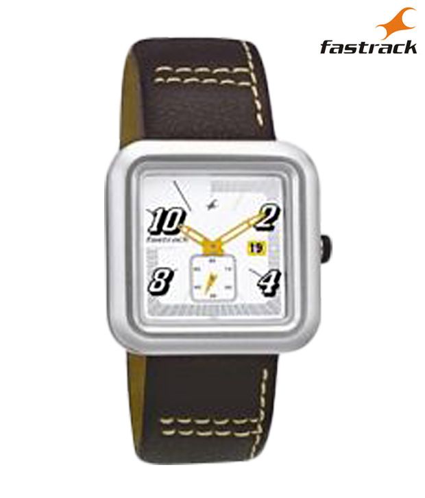 fastrack square type watches