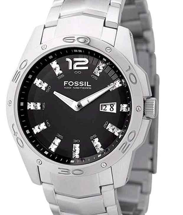 Fossil AM4089 Women's Watch Price in India: Buy Fossil AM4089 Women's ...