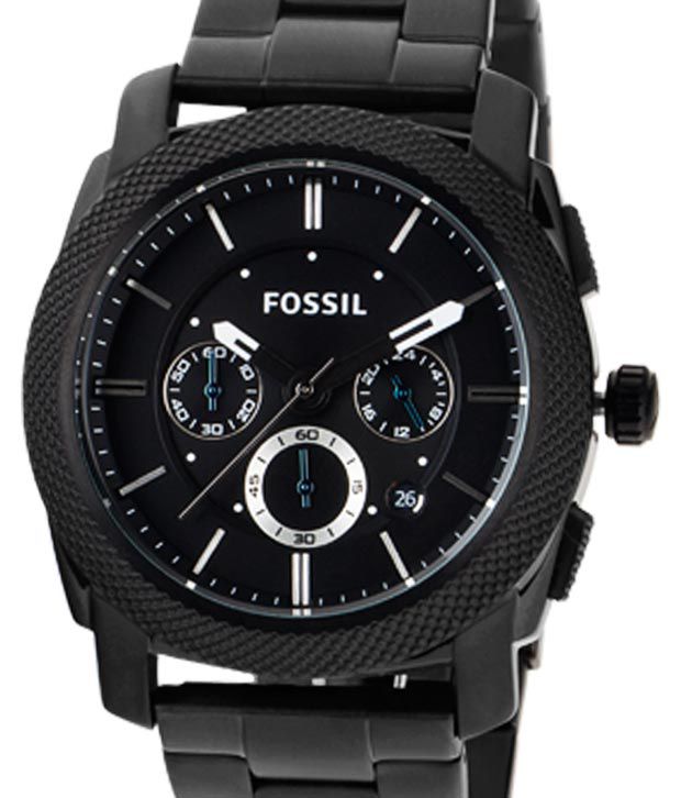 Fossil FS4552 Men's Watch - Buy Fossil FS4552 Men's Watch Online at Low ...