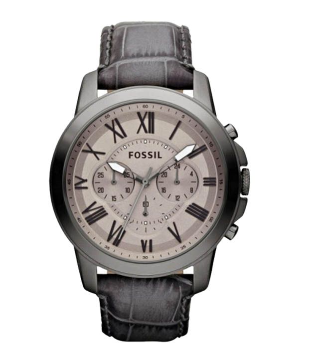 fossil watch fs4736 price