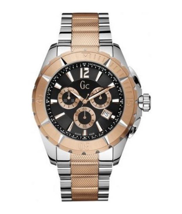 montre gc homme