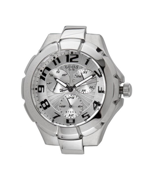 Guess I90199G1 Men's Watch - Buy Guess I90199G1 Men's Watch Online at ...