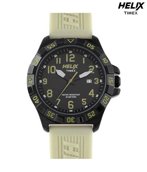 timex helix tw023hg20