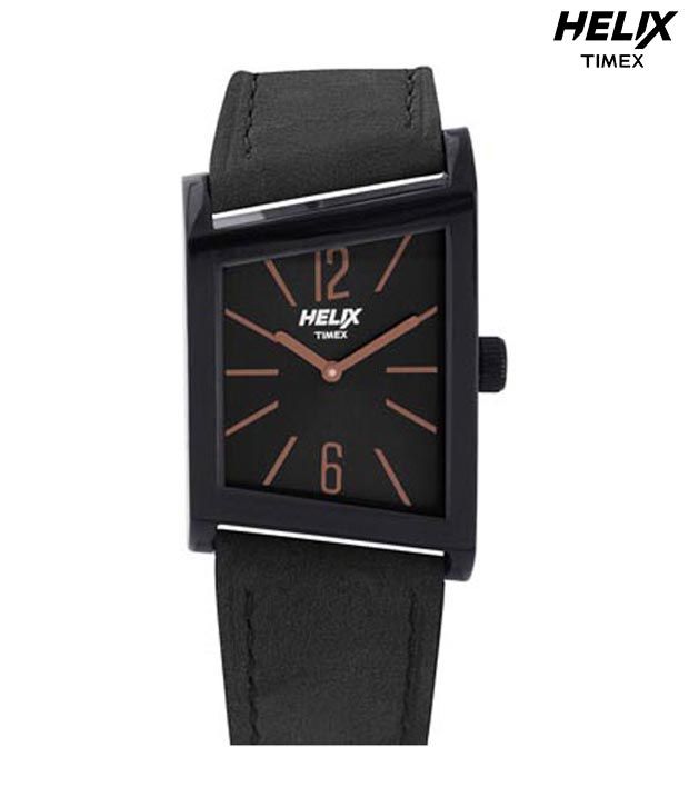timex helix dive watch