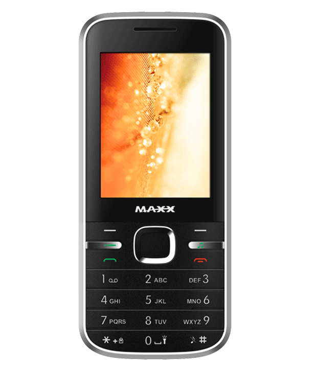 Maxx Mobile Phones Online At Low Prices Snapdeal India