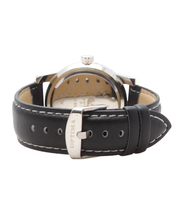 Optima Smart White Watch - Buy Optima Smart White Watch Online at Best ...