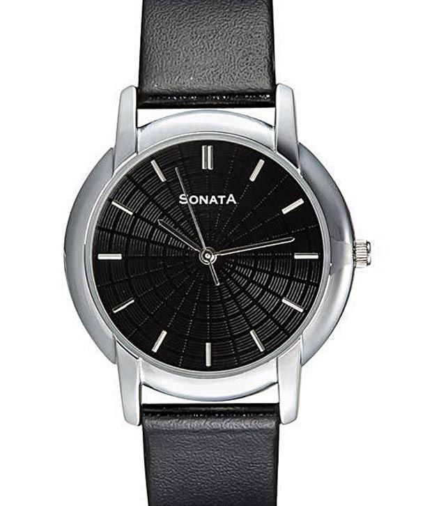 sonata all watch