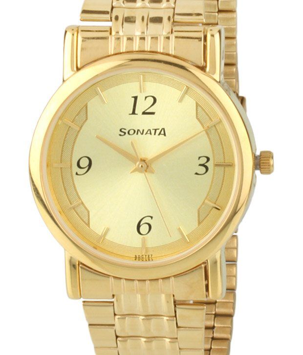 sonata watch alarm setting
