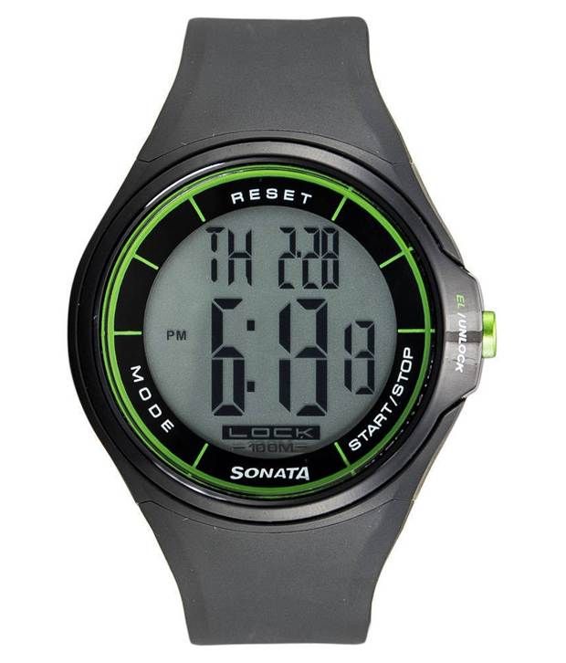 sonata touch screen watches