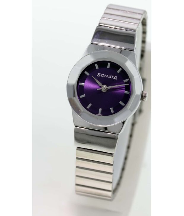 sonata shock resistant watch