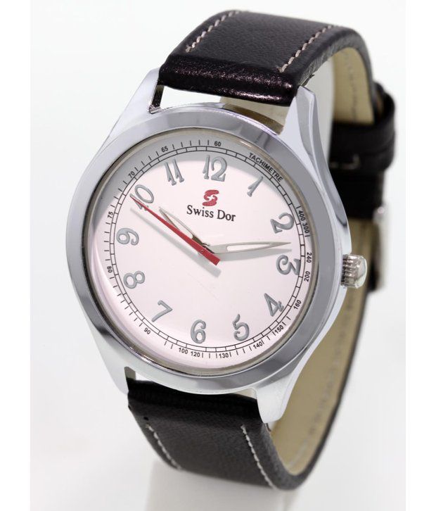 Swiss Dor Watches Men SD 113359 A - Buy Swiss Dor Watches Men SD 113359 ...