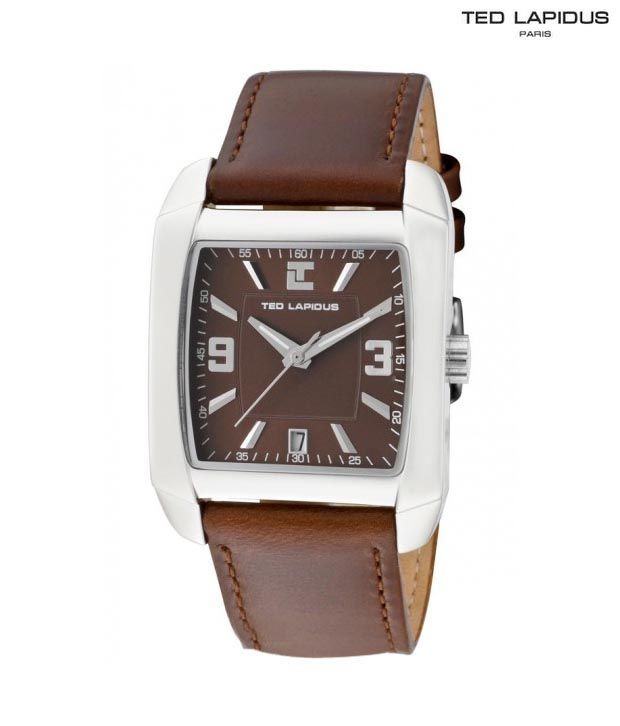 ted lapidus watch