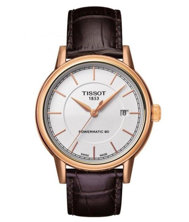 tissot men's watches lowest price