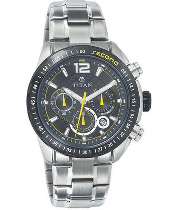 titan octane watches