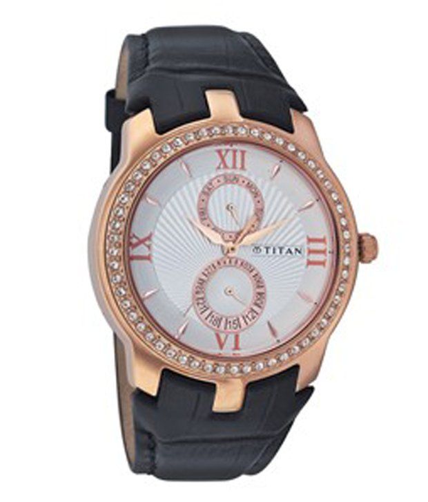 titan tycoon watches price