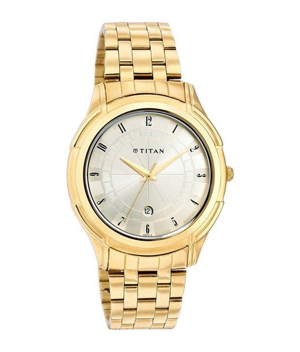 Titan Tycoon Men's Watches - Buy Titan Tycoon Men's Watches Online at