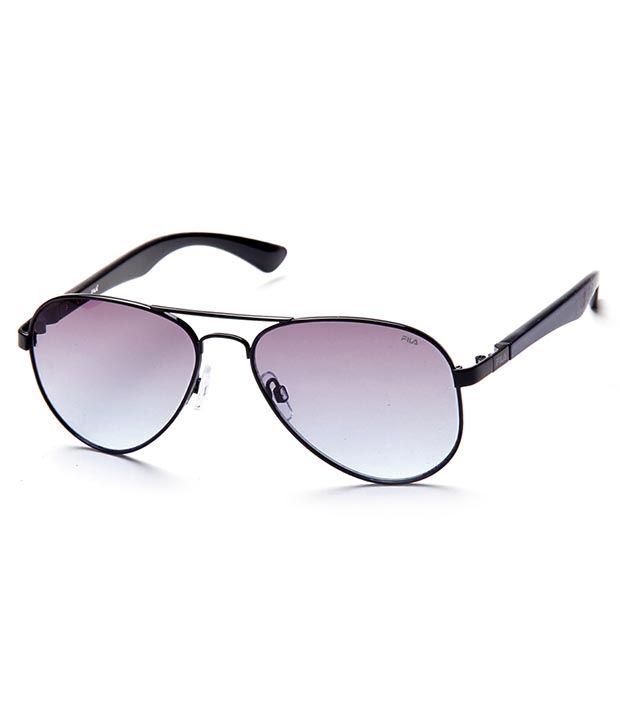 fila sport aviator sunglasses