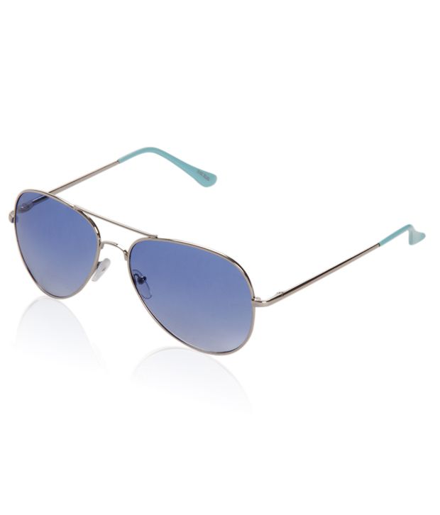 Floyd - Blue Pilot Sunglasses ( ) - Buy Floyd - Blue Pilot Sunglasses ...