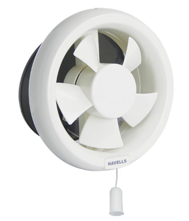 Havells 6 Inch DXR Plastic Exhaust Fan Price in India - Buy Havells 6