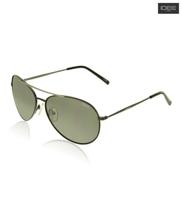 Idee Shining Black Mercury Sunglasses Buy Idee Shining Black Mercury