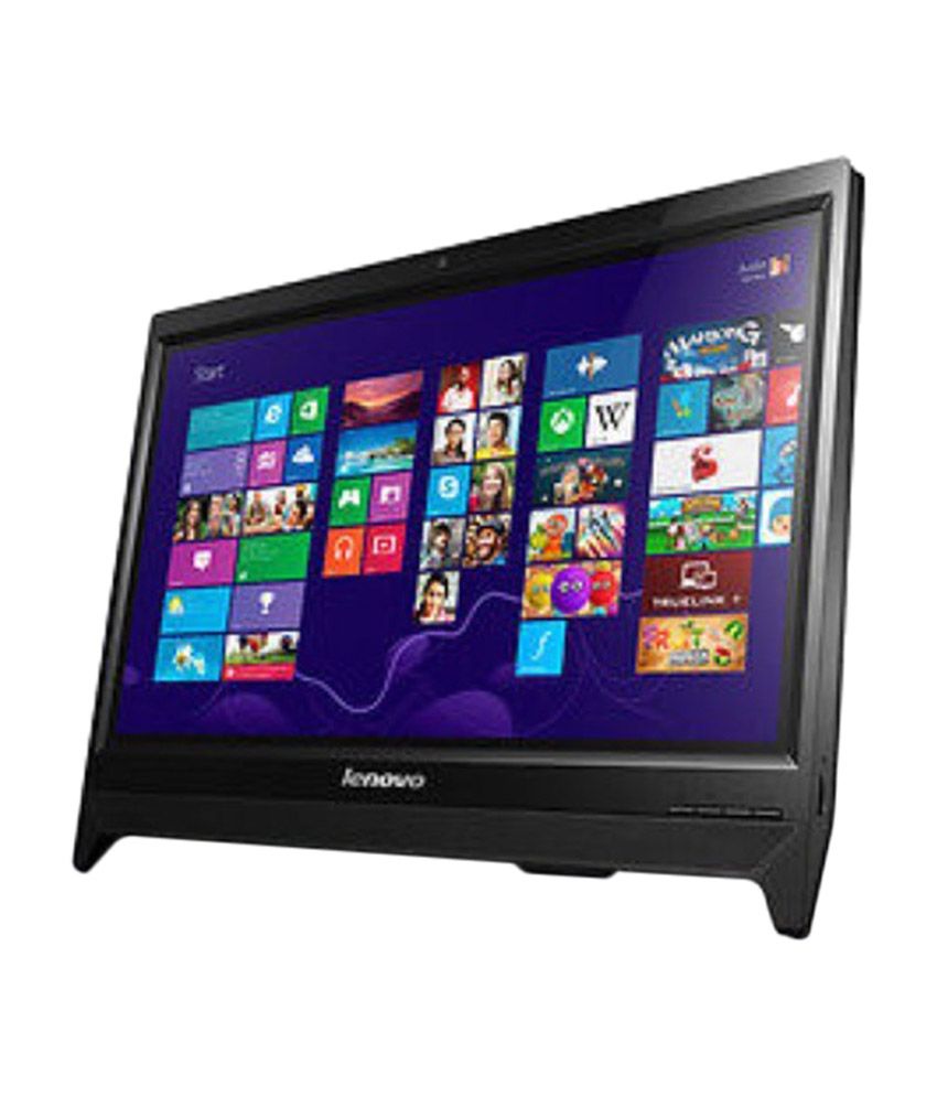 Lenovo C260 57 324793 All In One Desktop Intel Pentium 2 Gb Ram Lenovo C260 57 324793 All In One Desktop Intel Pentium 2 Gb Ram 500 Hdd 49 53 Cm 19 5 Dos Black Integrated Graphics Inbuilt 720p