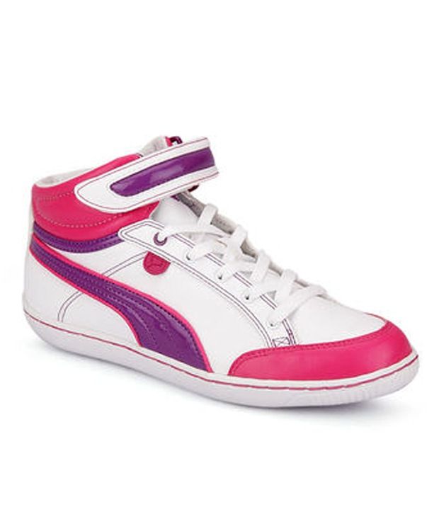 Puma Women Avila Sneakers Shoes Price in India- Buy Puma Women Avila ...