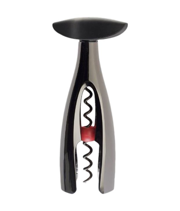 Screwpull Black Metal Table Corkscrew Buy Online at Best Price in