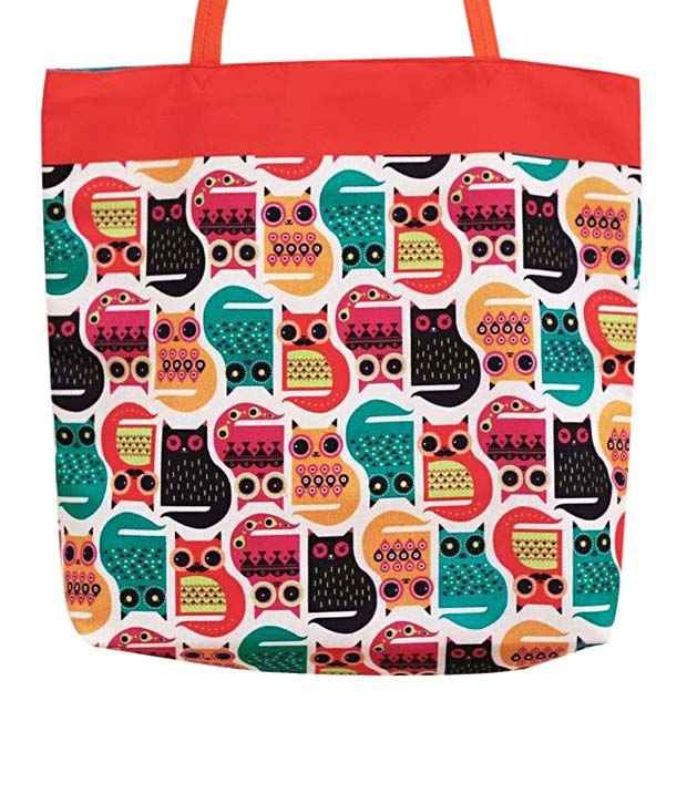 chumbak tote bag