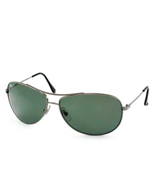 Ray-Ban RB3293 004/9A Large Size 63 Aviator Sunglasses - Buy Ray-Ban ...