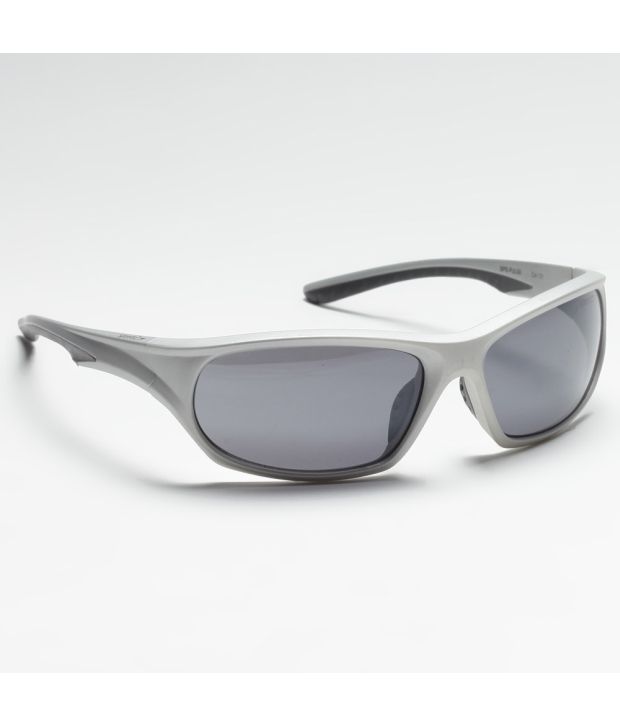 Speedo Silver Men Sporty Sunglasses Buy Speedo Silver Men Sporty
