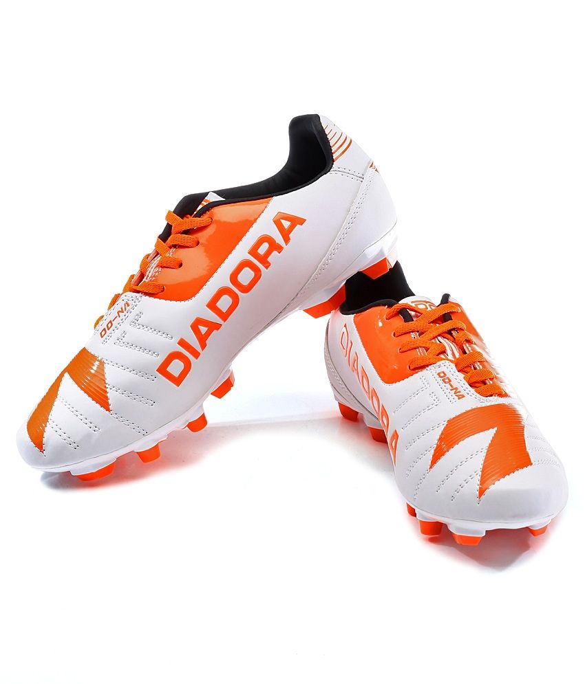 diadora orange