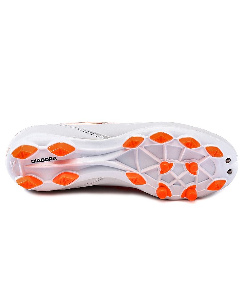 diadora orange