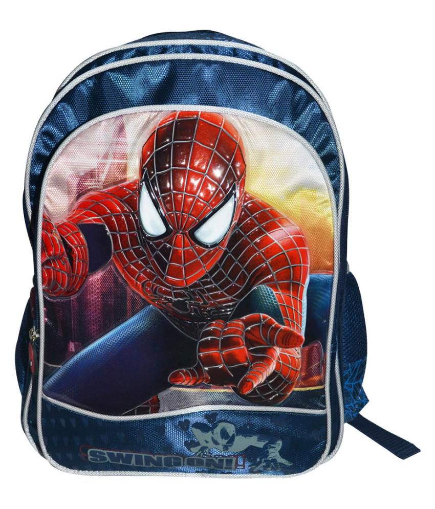 Spiderman Spiderman Navy Blue: Buy Online at Best Price in India - Snapdeal
