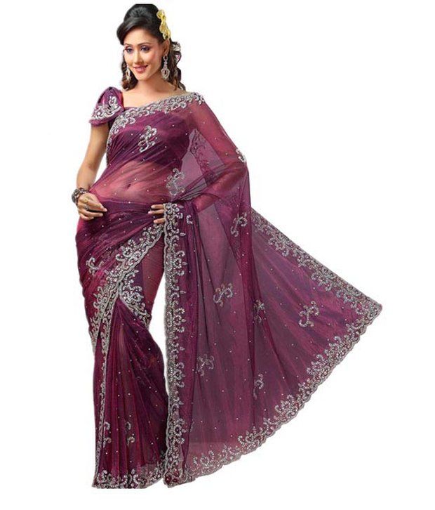 pre stitched saree shop near me