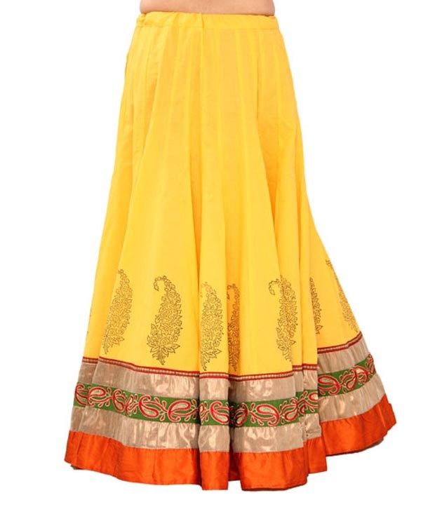 buy long skirts online