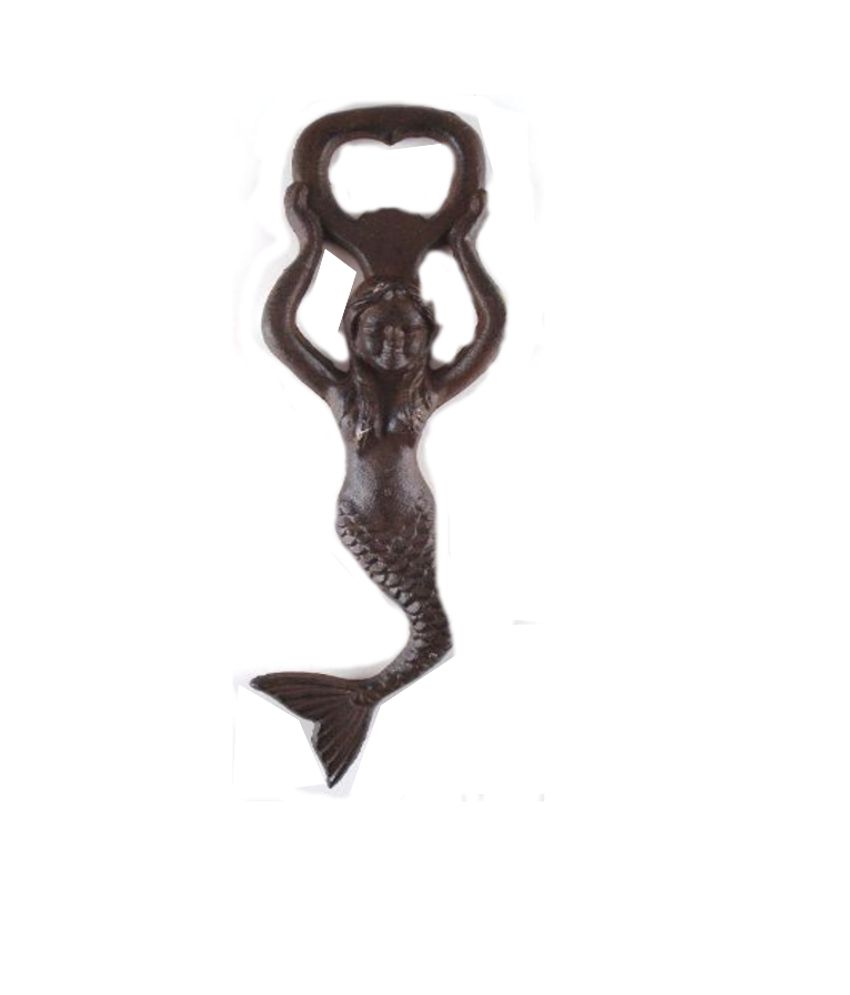Knockers Moby Dick Mermaid Dolphin Door Knocker Cast Iron Hardware