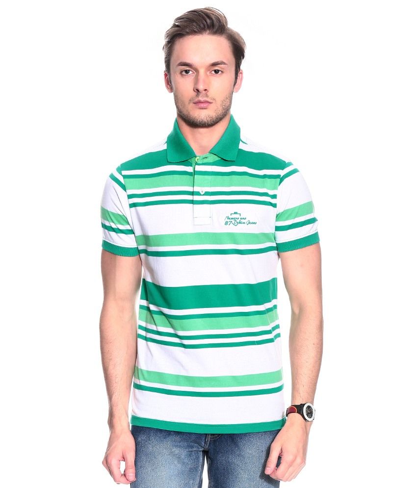 numero uno half shirts