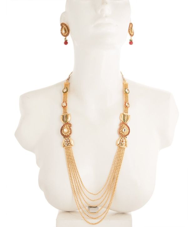 Voylla necklace price clearance