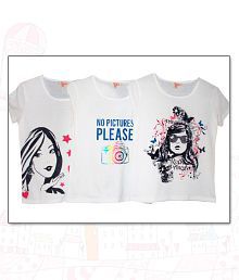 Girls Tops: Buy Girls Tops, Shirts, T-shirts Online at Best Prices in ...