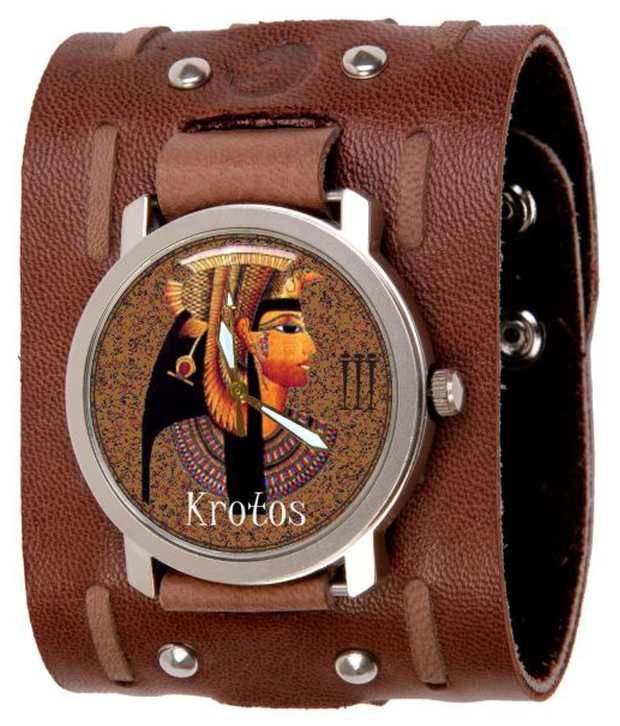 Krotos Ancient Egypt Cuff Watch Buy Krotos Ancient Egypt Cuff Watch