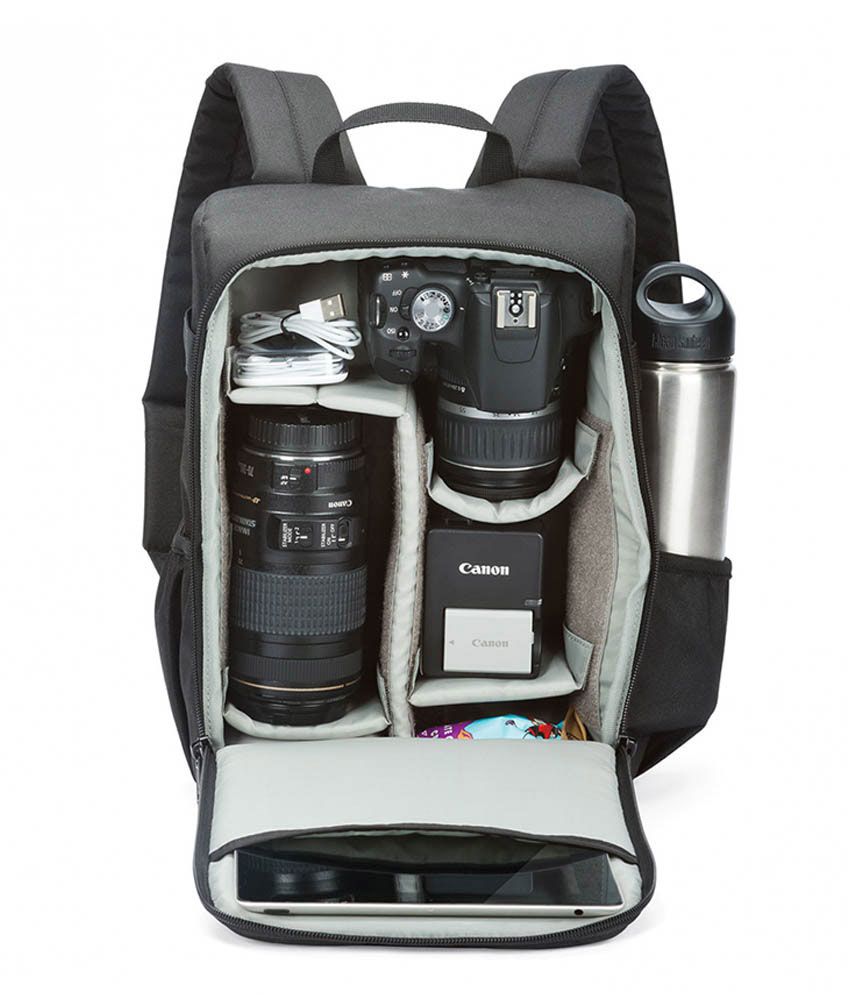 Lowepro Camera Bag Review | Walden Wong