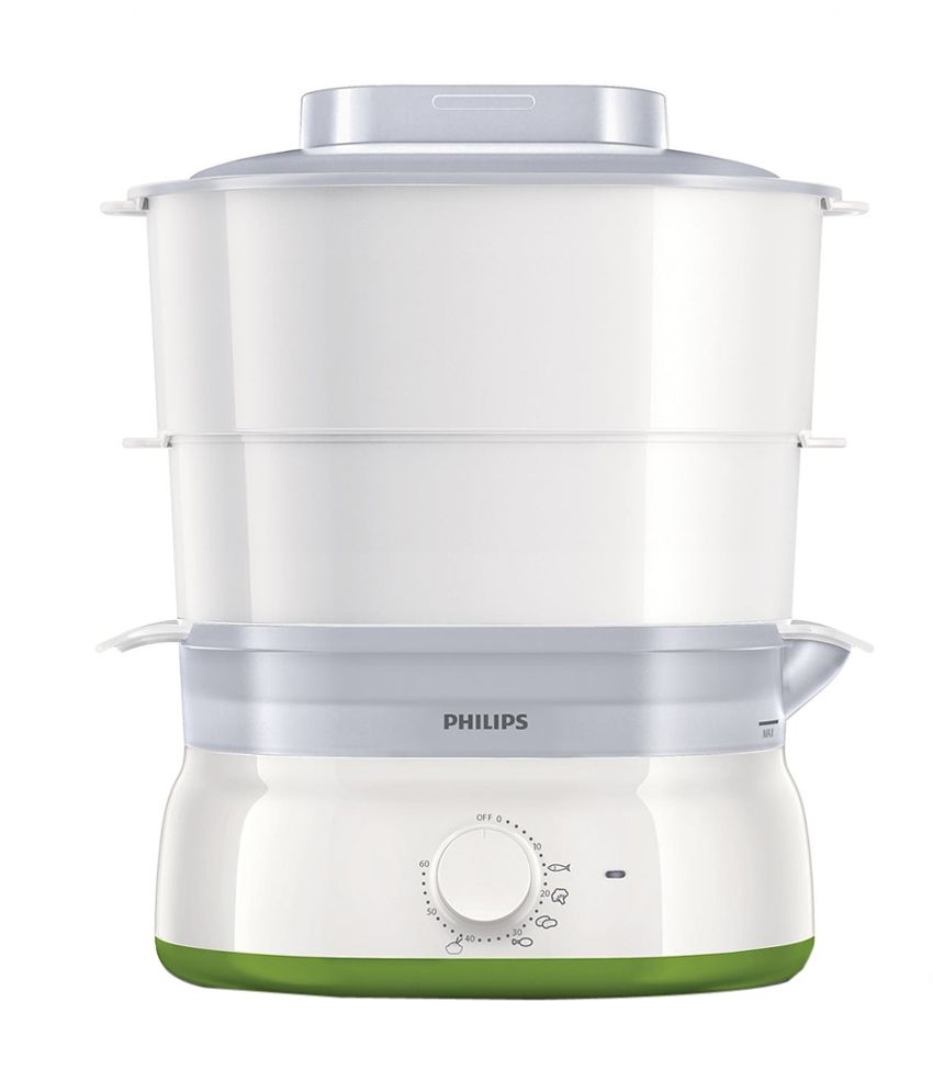 PHILIPS HD 9104 FOOD STEAMER Price in India Buy PHILIPS HD 9104 FOOD