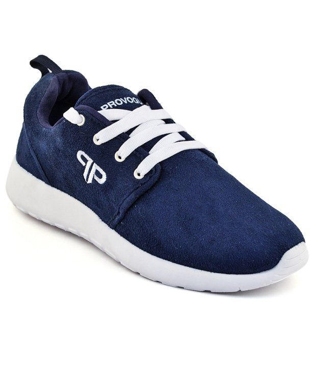 Provogue Blue Casual Shoes - Buy 