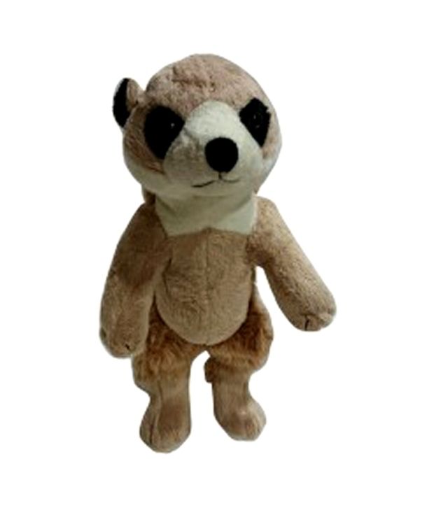 soft toy meerkat