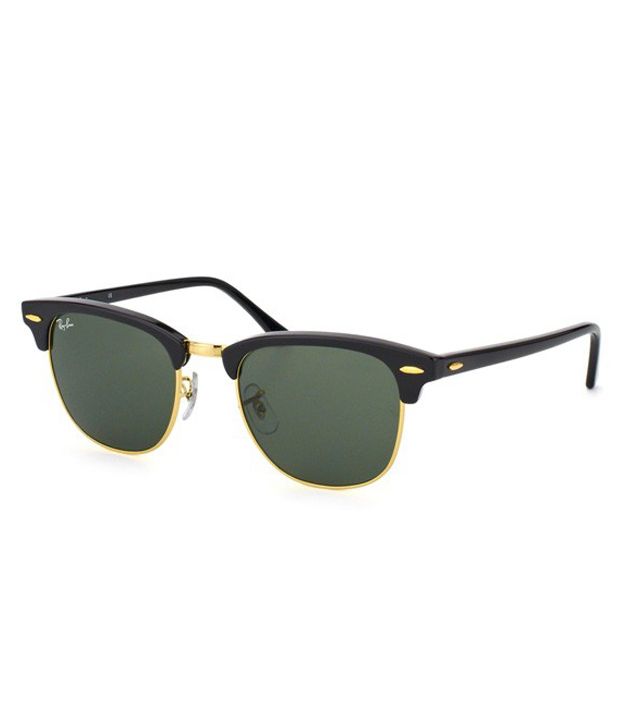 Ray-Ban Rb3016-W0365-51 Clubmaster Sunglasses - Buy Ray-Ban Rb3016 ...