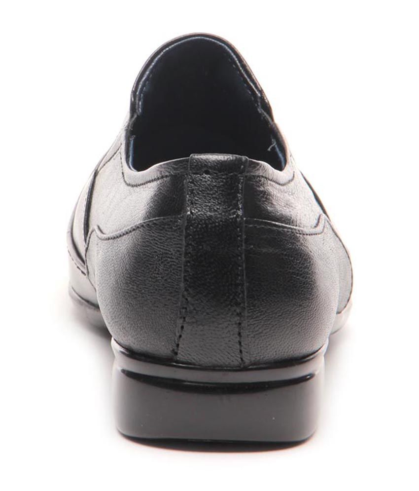 Mc Bright Black Formal Shoes Price in India- Buy Mc Bright Black Formal ...