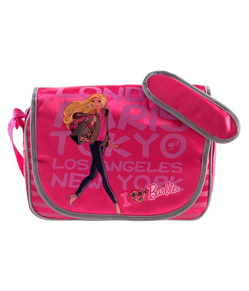 barbie sling bags for girl